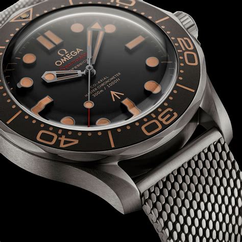 Seamaster diver 300m 007 edition